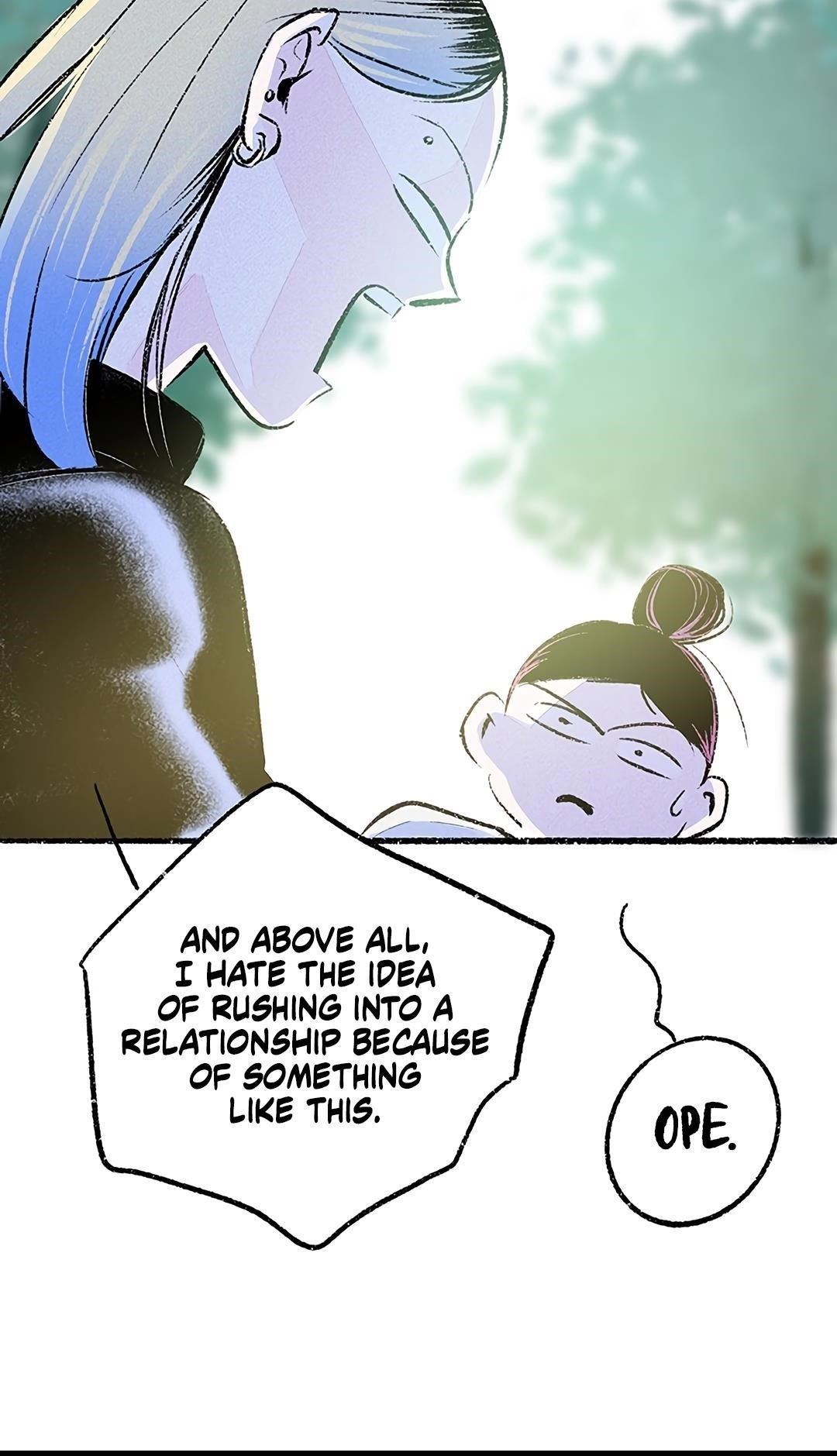 Why Don’t I Have Anyone By My Side? Chapter 37 - Page 98