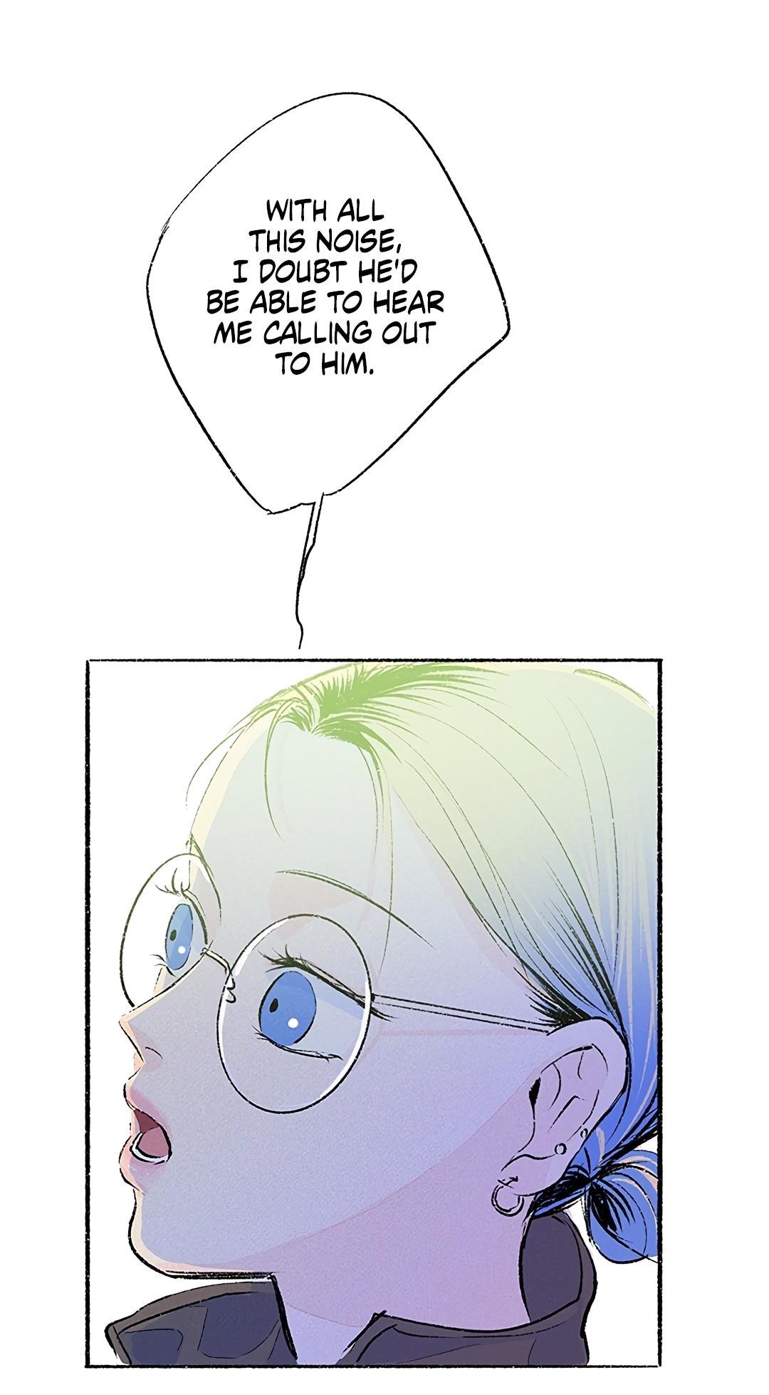 Why Don’t I Have Anyone By My Side? Chapter 38 - Page 19