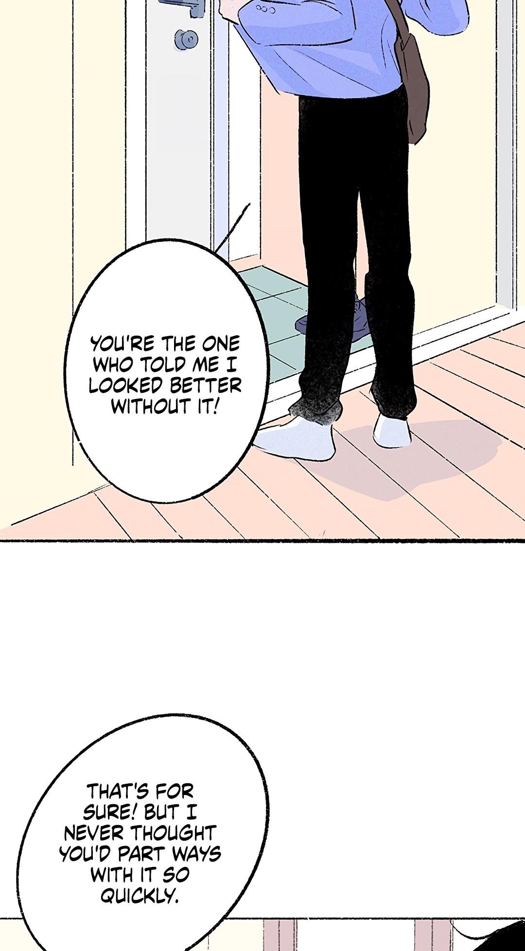 Why Don’t I Have Anyone By My Side? Chapter 38 - Page 27