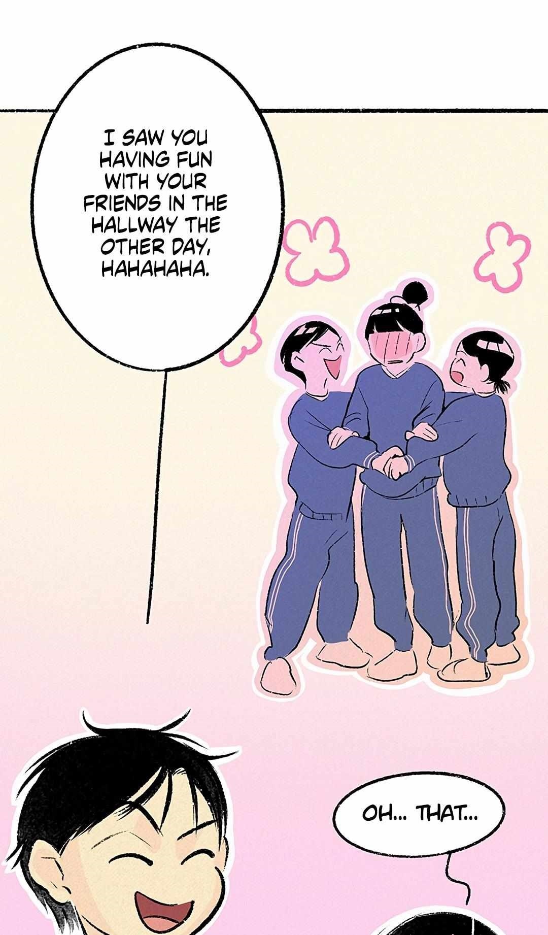 Why Don’t I Have Anyone By My Side? Chapter 38 - Page 84