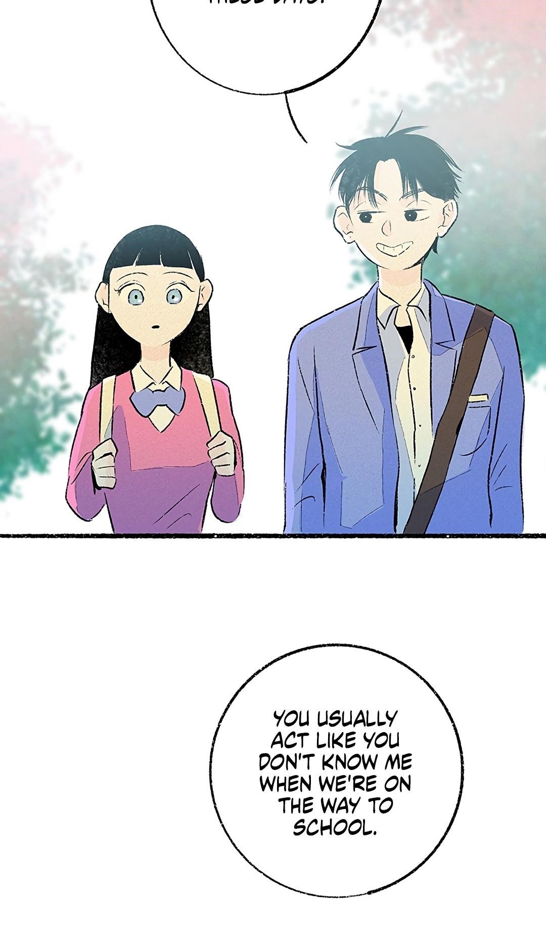 Why Don’t I Have Anyone By My Side? Chapter 38 - Page 87