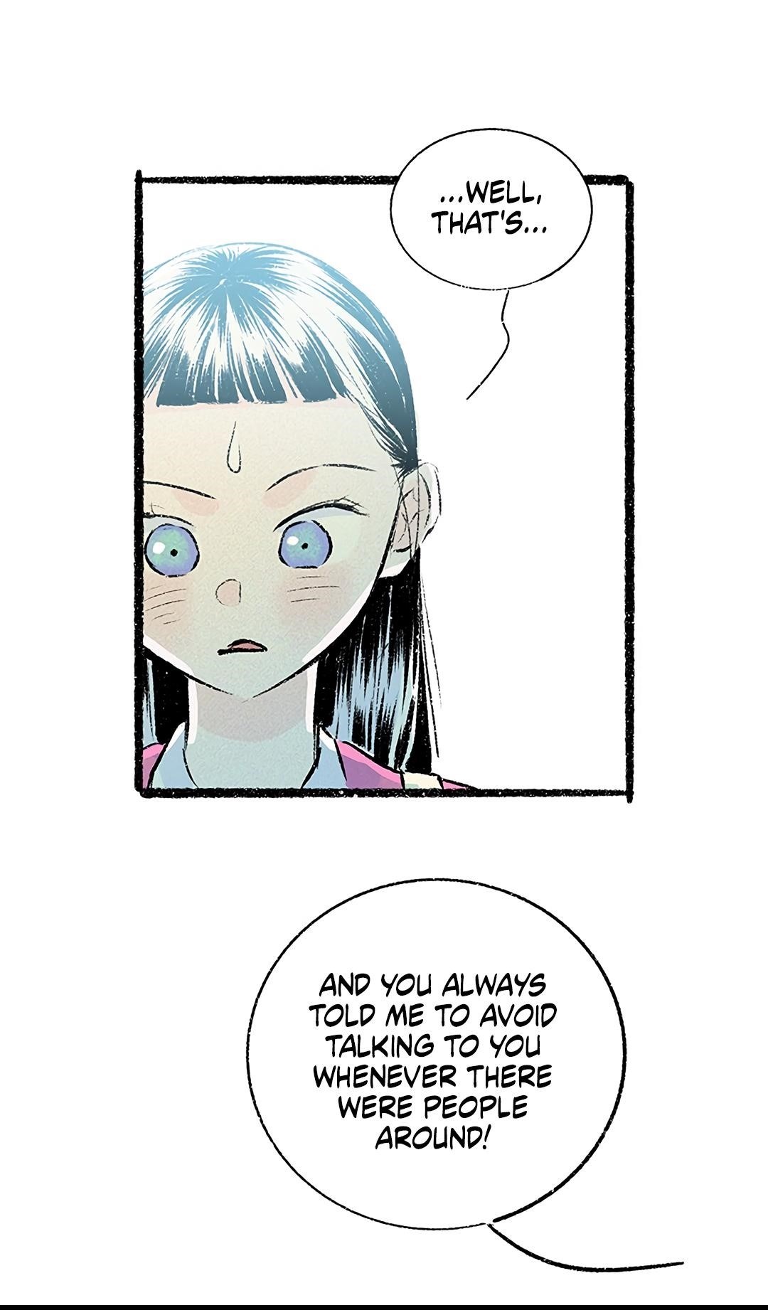 Why Don’t I Have Anyone By My Side? Chapter 38 - Page 88