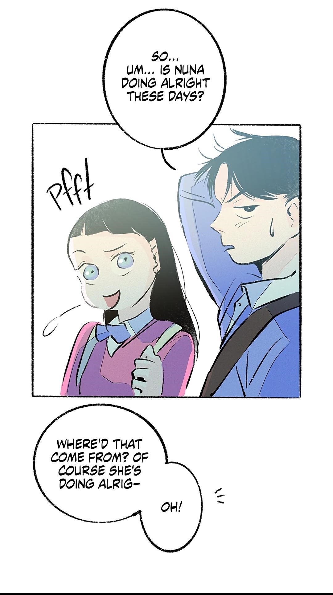 Why Don’t I Have Anyone By My Side? Chapter 38 - Page 96