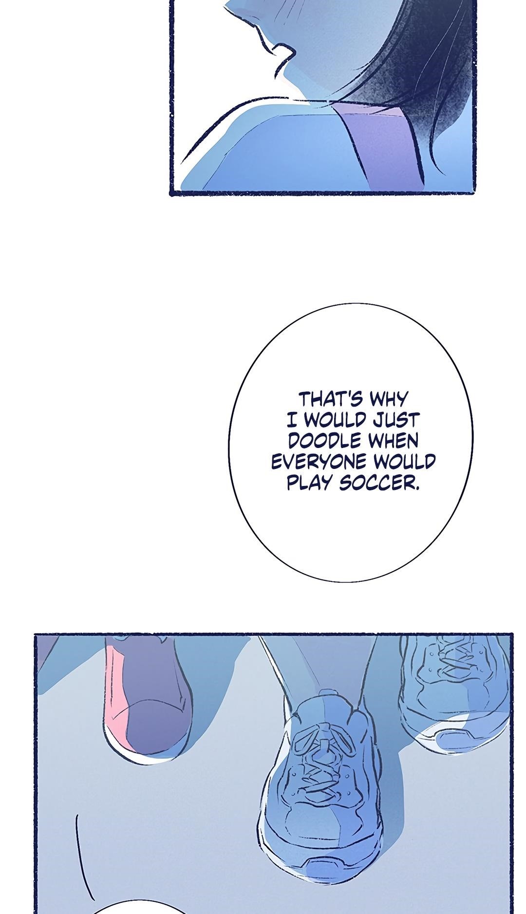 Why Don’t I Have Anyone By My Side? Chapter 39 - Page 102