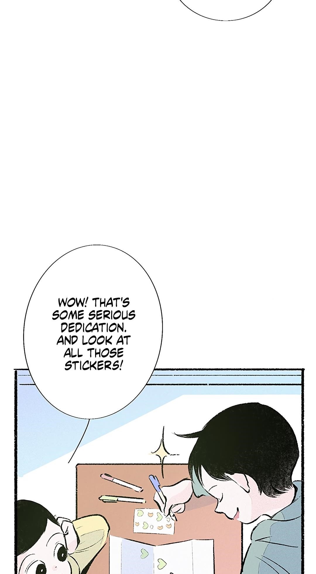 Why Don’t I Have Anyone By My Side? Chapter 39 - Page 17