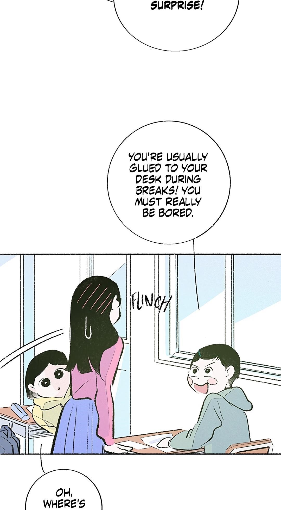 Why Don’t I Have Anyone By My Side? Chapter 39 - Page 22