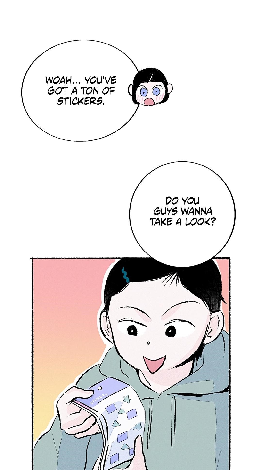 Why Don’t I Have Anyone By My Side? Chapter 39 - Page 24