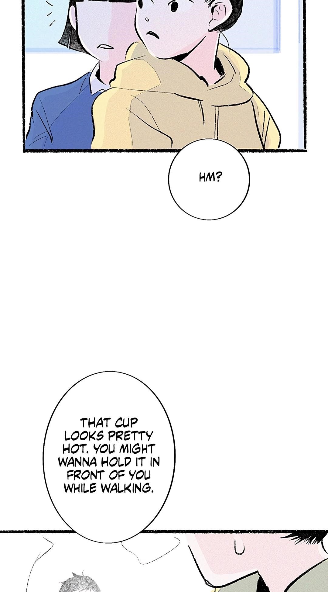 Why Don’t I Have Anyone By My Side? Chapter 39 - Page 65