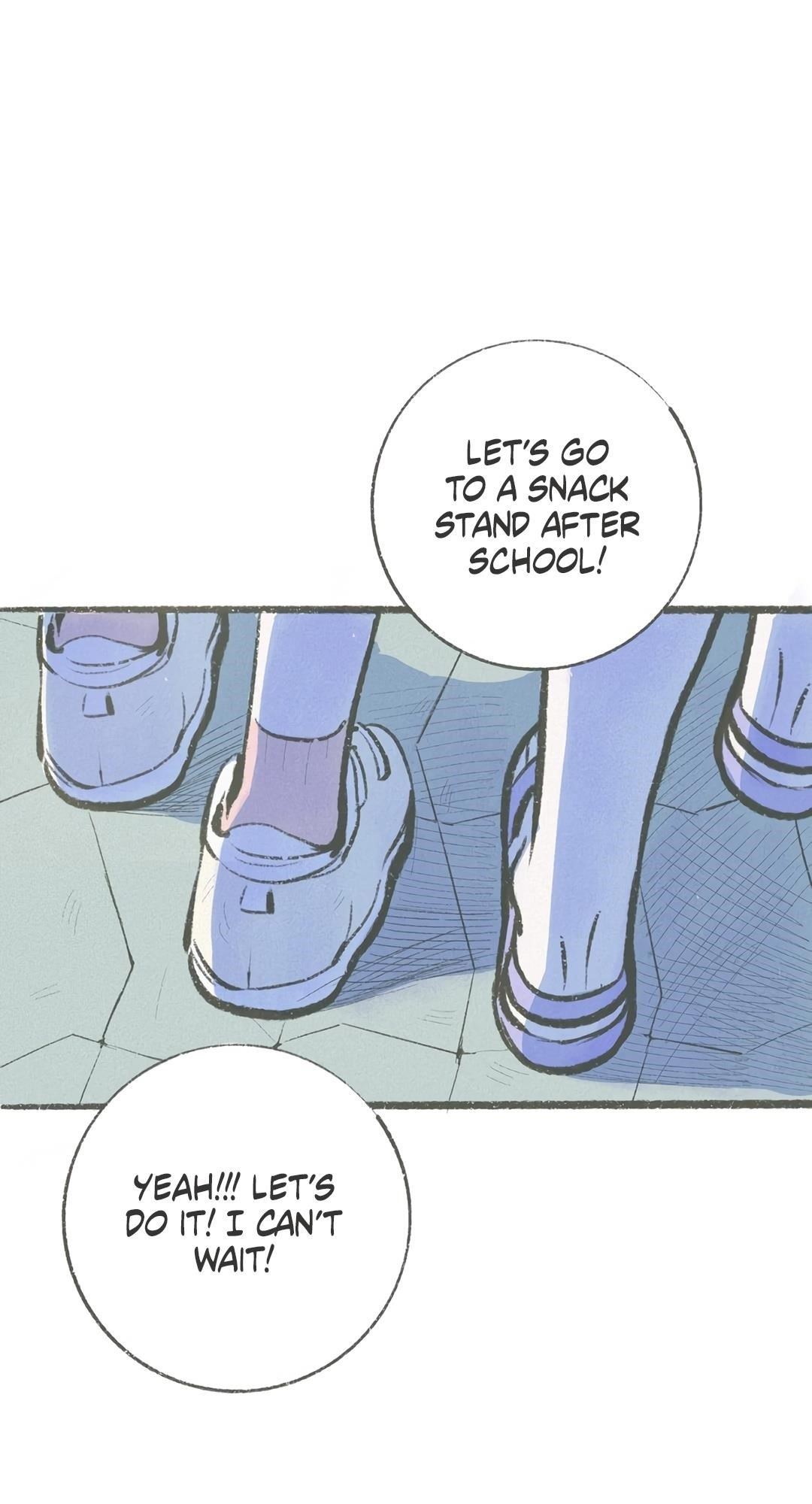 Why Don’t I Have Anyone By My Side? Chapter 4 - Page 1