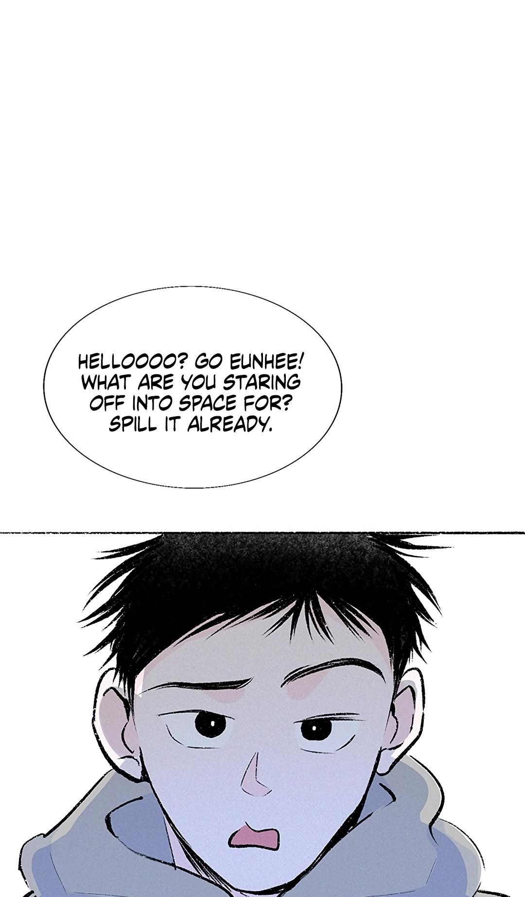 Why Don’t I Have Anyone By My Side? Chapter 40 - Page 106