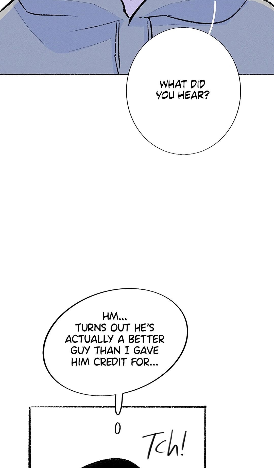 Why Don’t I Have Anyone By My Side? Chapter 40 - Page 107