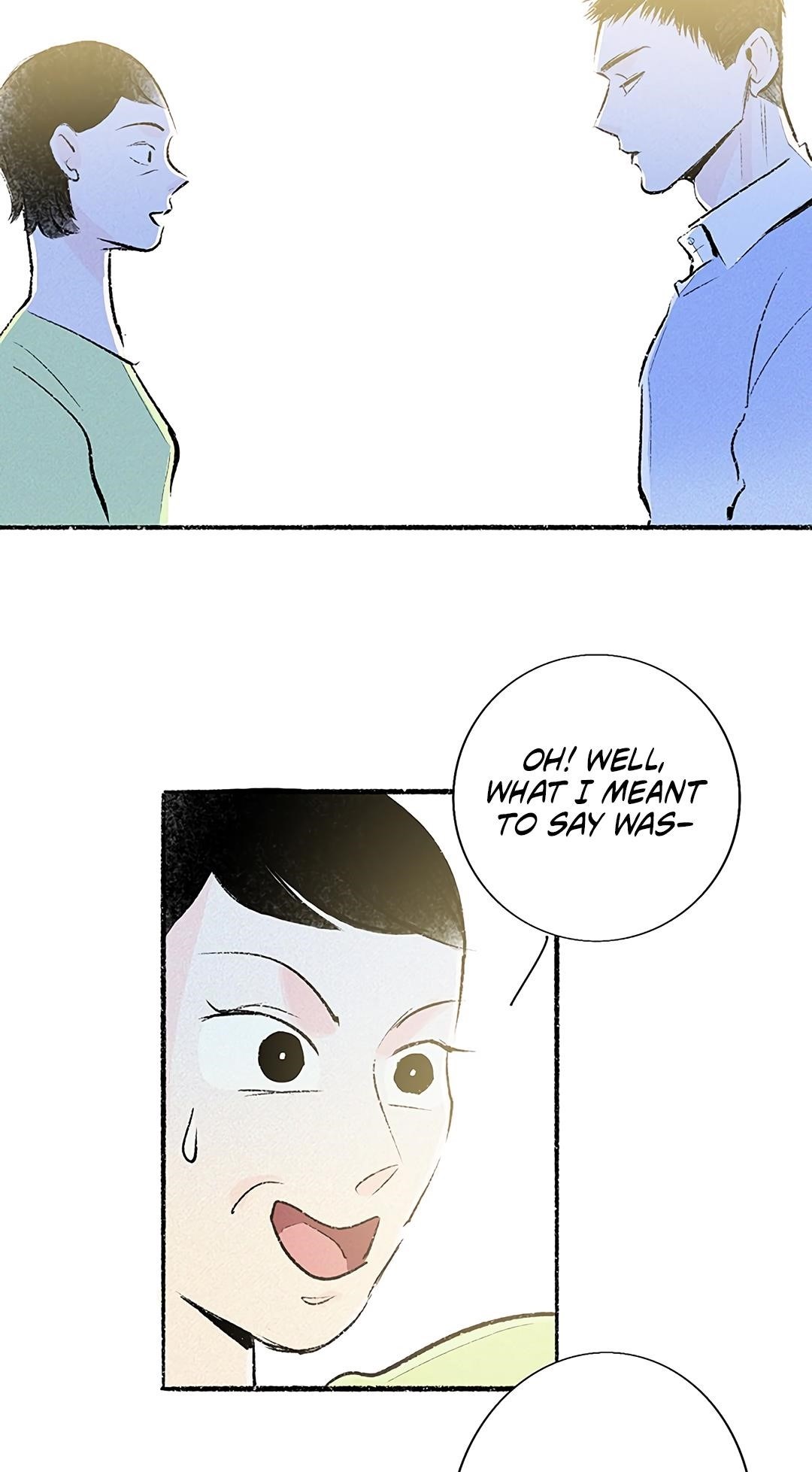 Why Don’t I Have Anyone By My Side? Chapter 40 - Page 14