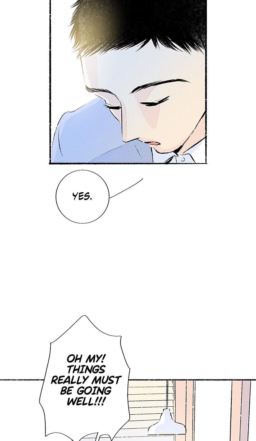 Why Don’t I Have Anyone By My Side? Chapter 40 - Page 5