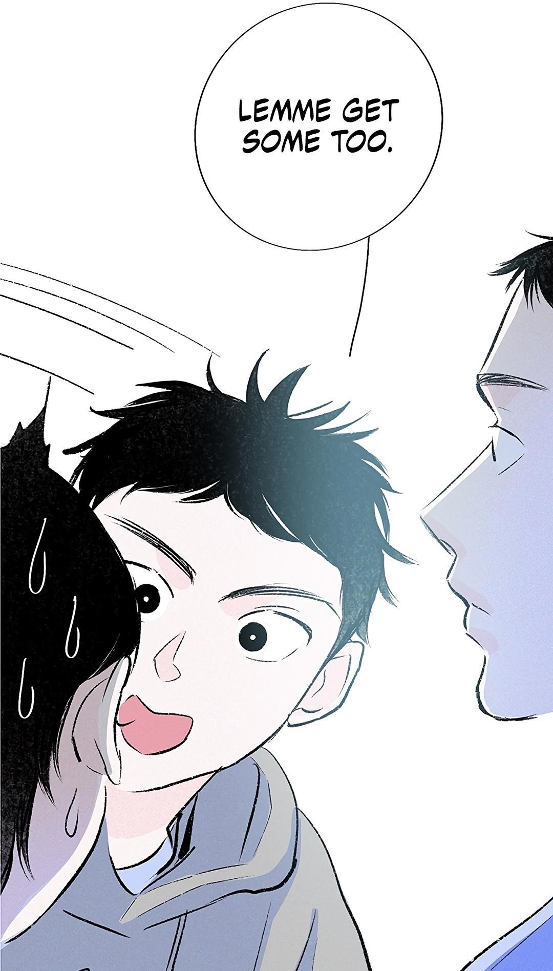 Why Don’t I Have Anyone By My Side? Chapter 40 - Page 57