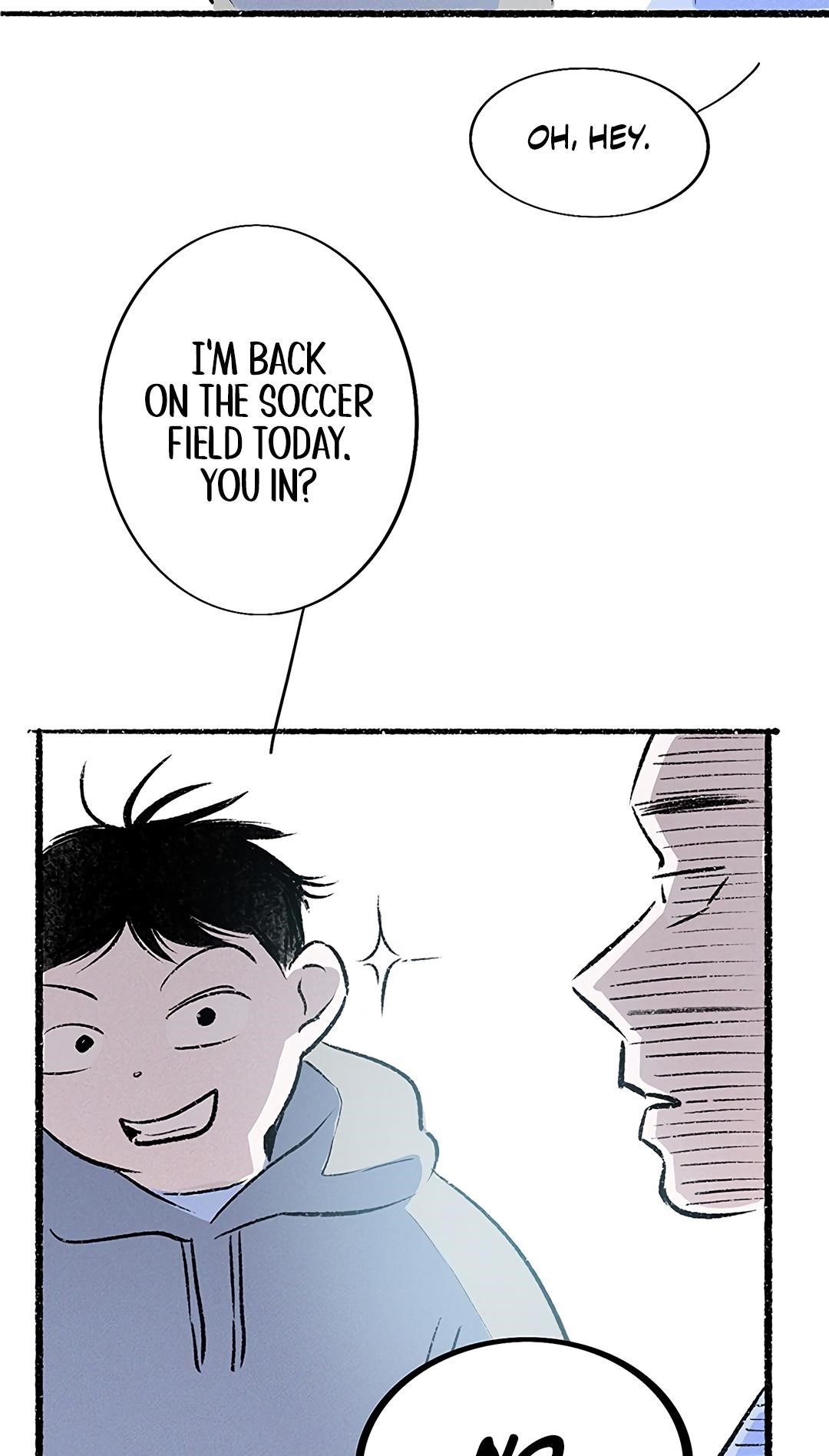 Why Don’t I Have Anyone By My Side? Chapter 40 - Page 60