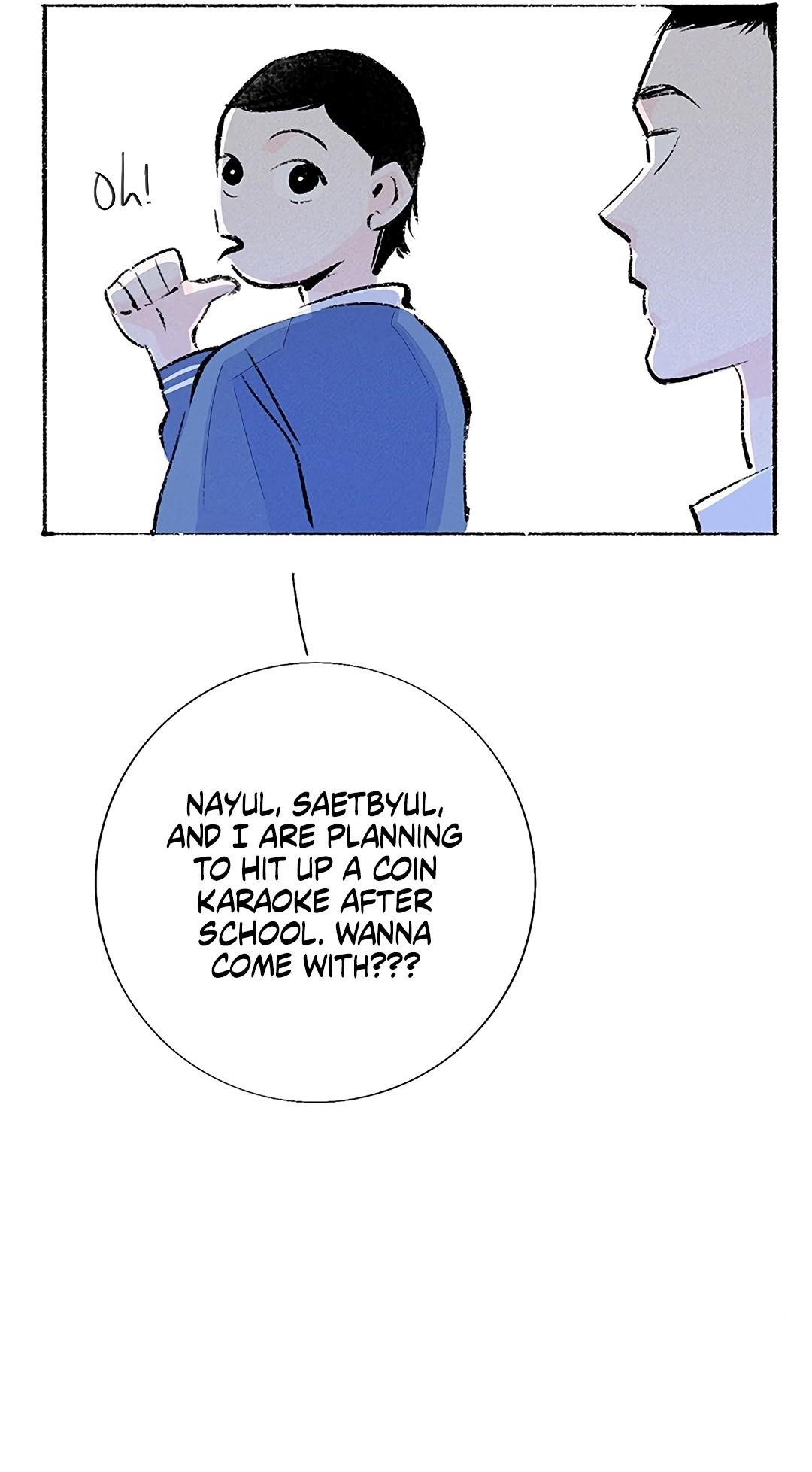 Why Don’t I Have Anyone By My Side? Chapter 40 - Page 65