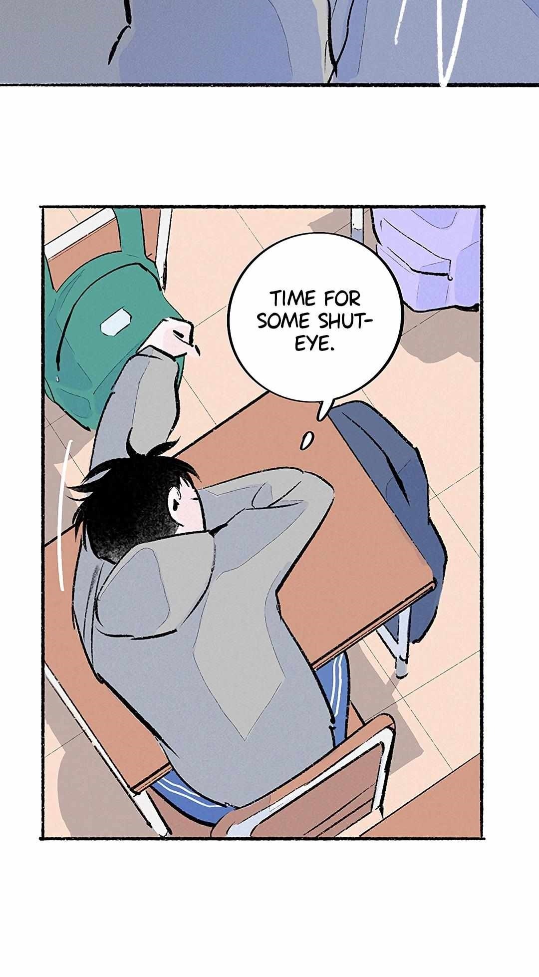 Why Don’t I Have Anyone By My Side? Chapter 40 - Page 71