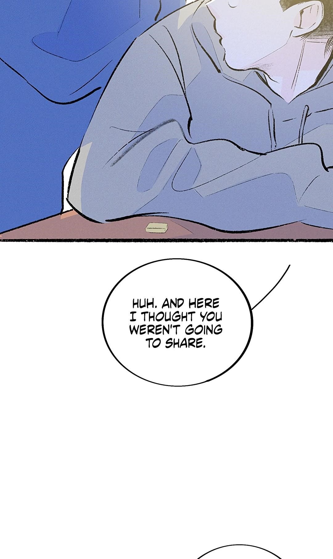 Why Don’t I Have Anyone By My Side? Chapter 40 - Page 74