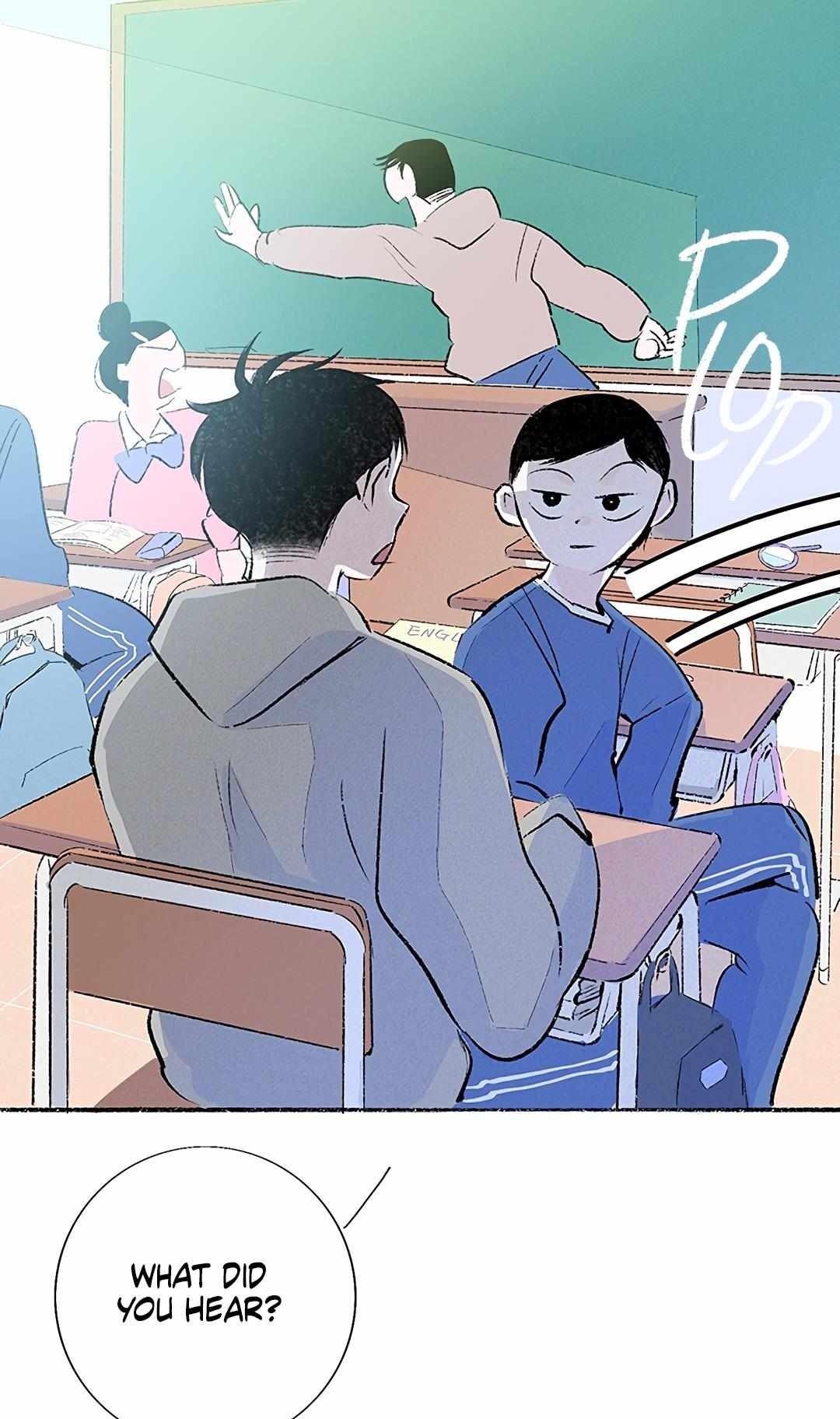 Why Don’t I Have Anyone By My Side? Chapter 40 - Page 81