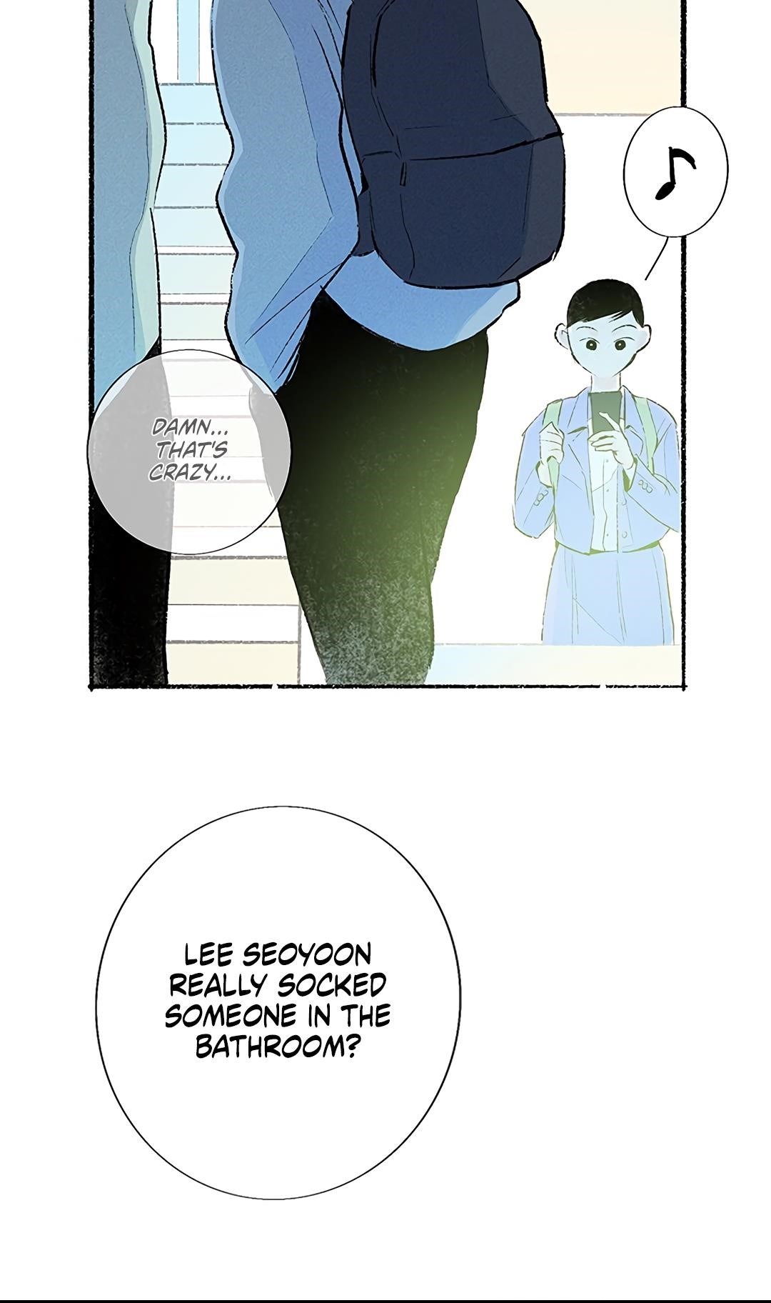 Why Don’t I Have Anyone By My Side? Chapter 40 - Page 88