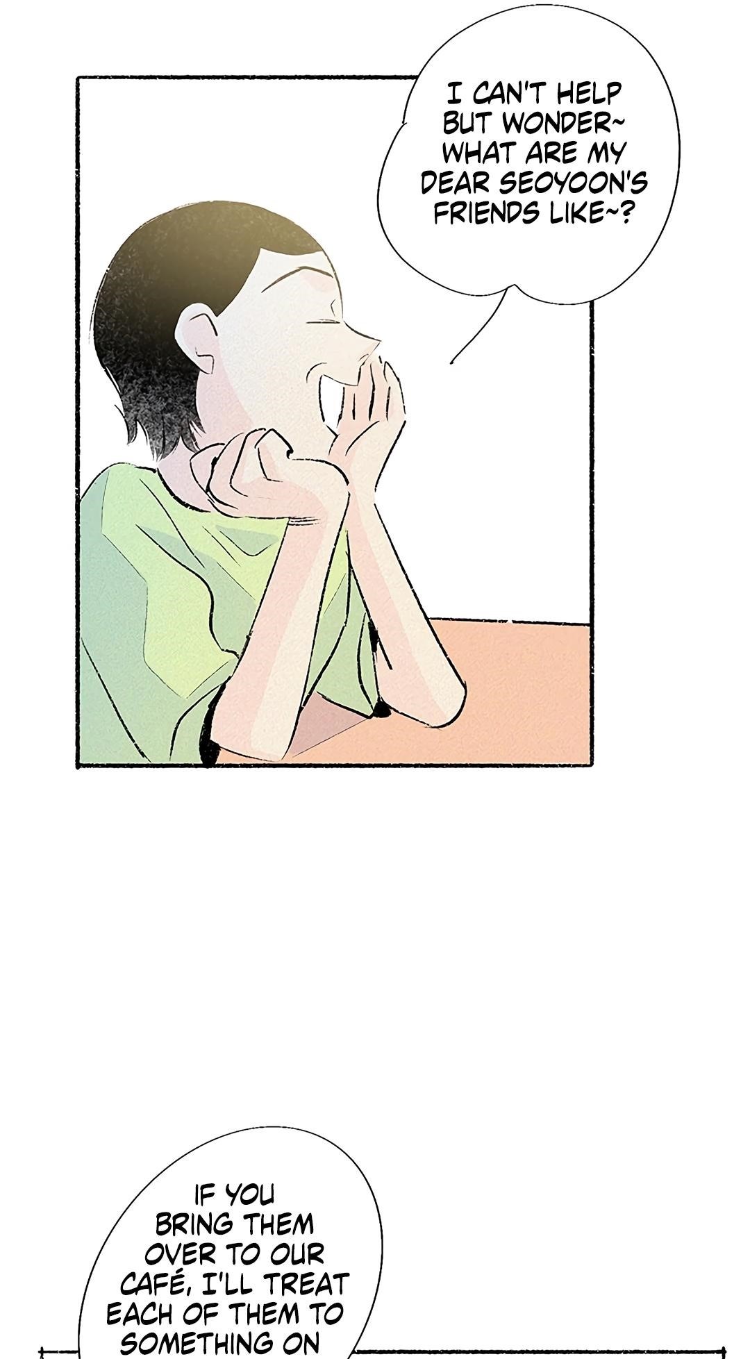 Why Don’t I Have Anyone By My Side? Chapter 40 - Page 9