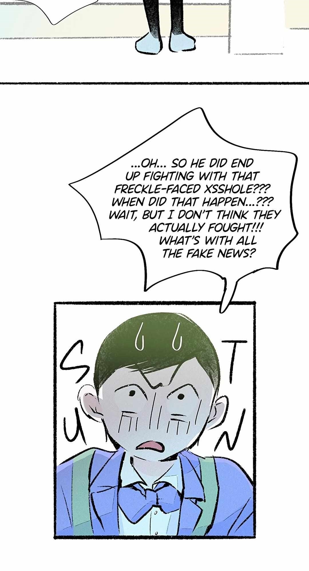 Why Don’t I Have Anyone By My Side? Chapter 40 - Page 93