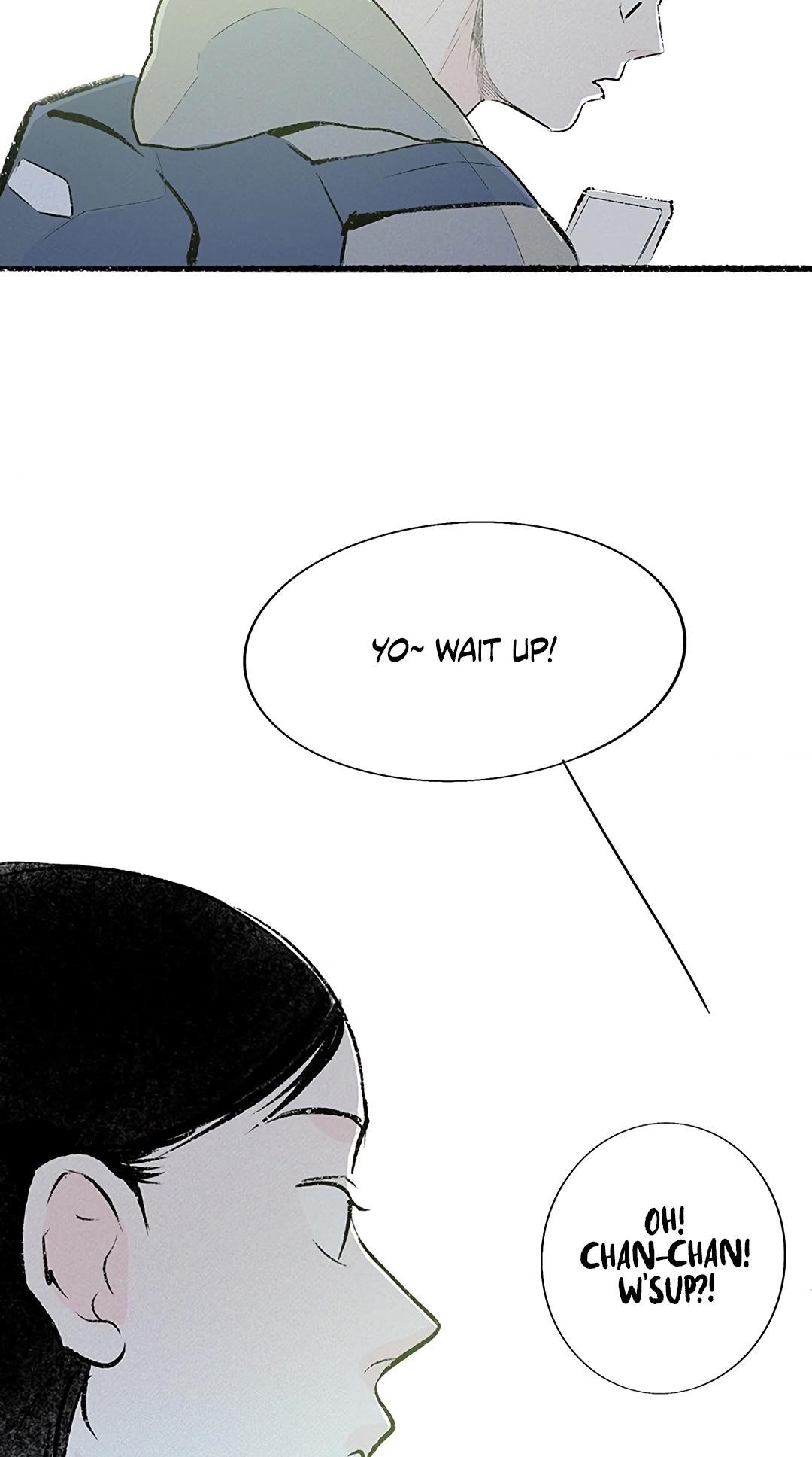 Why Don’t I Have Anyone By My Side? Chapter 40 - Page 97