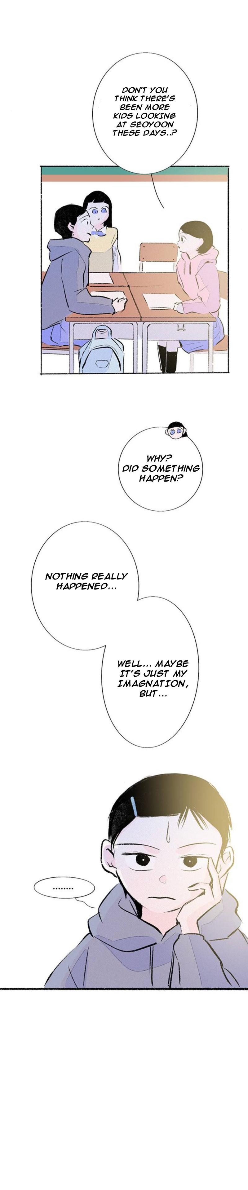 Why Don’t I Have Anyone By My Side? Chapter 42 - Page 10