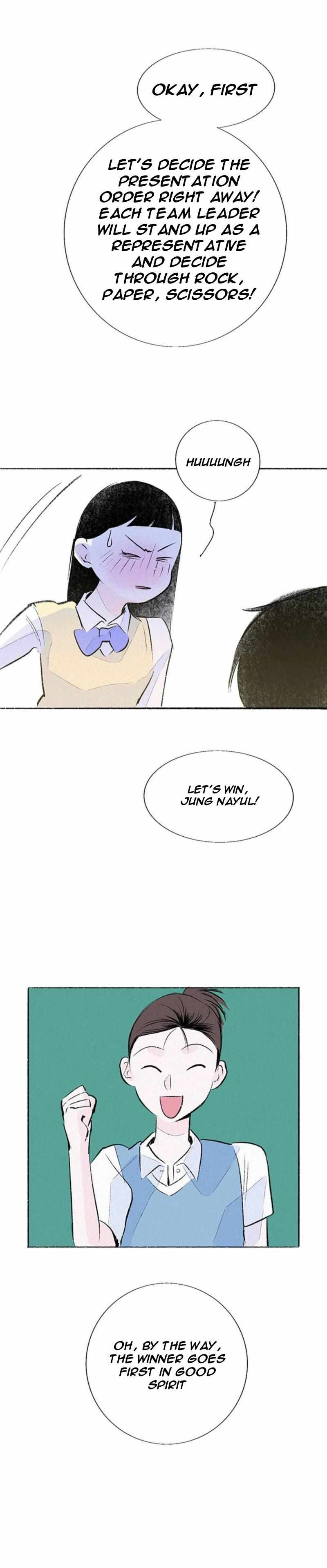 Why Don’t I Have Anyone By My Side? Chapter 42 - Page 15