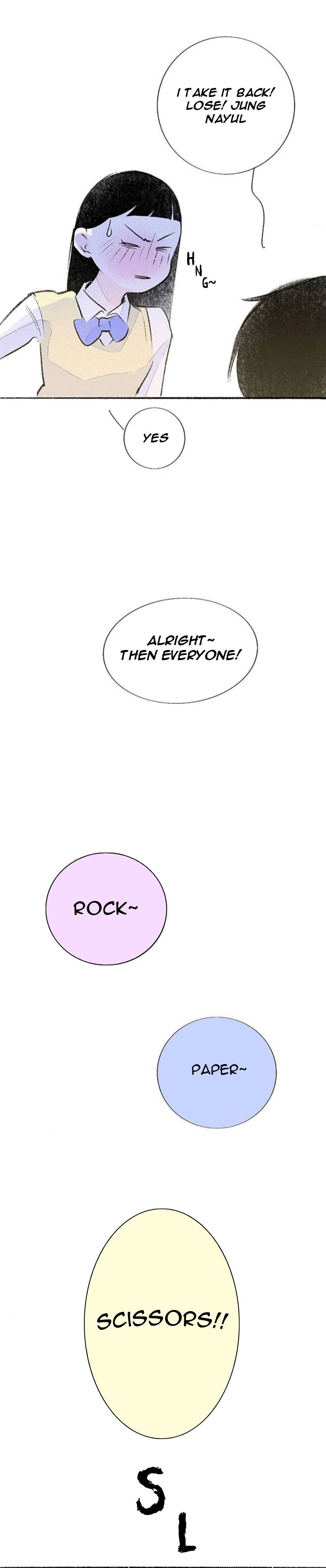 Why Don’t I Have Anyone By My Side? Chapter 42 - Page 16