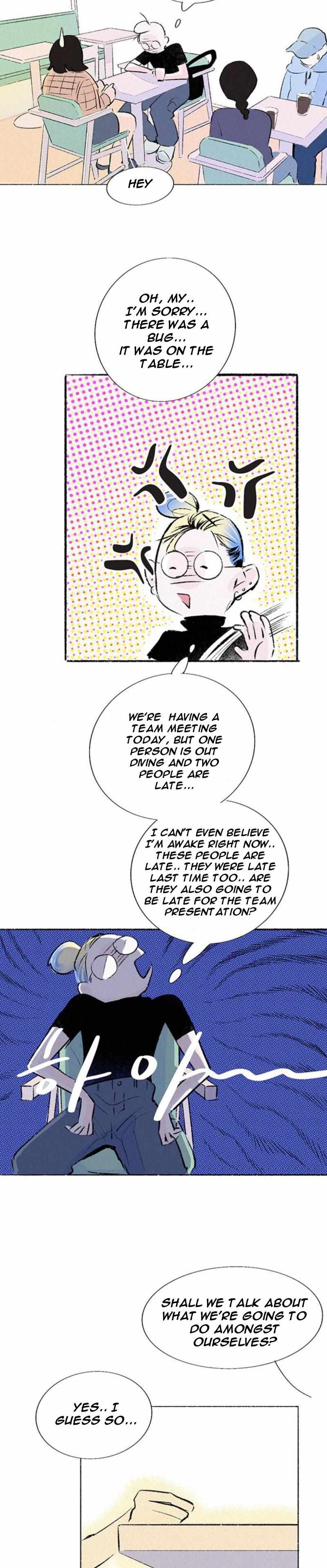 Why Don’t I Have Anyone By My Side? Chapter 42 - Page 22