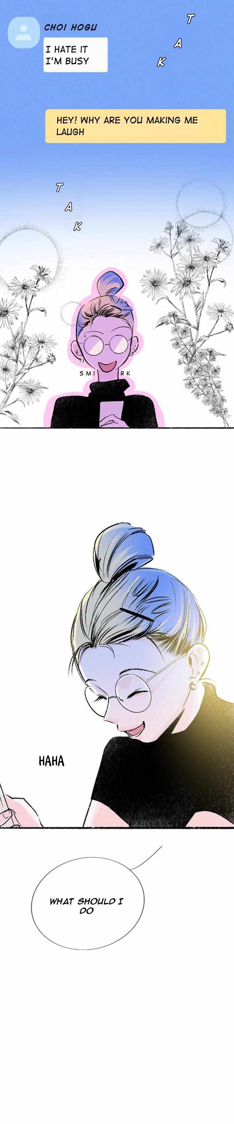 Why Don’t I Have Anyone By My Side? Chapter 42 - Page 32