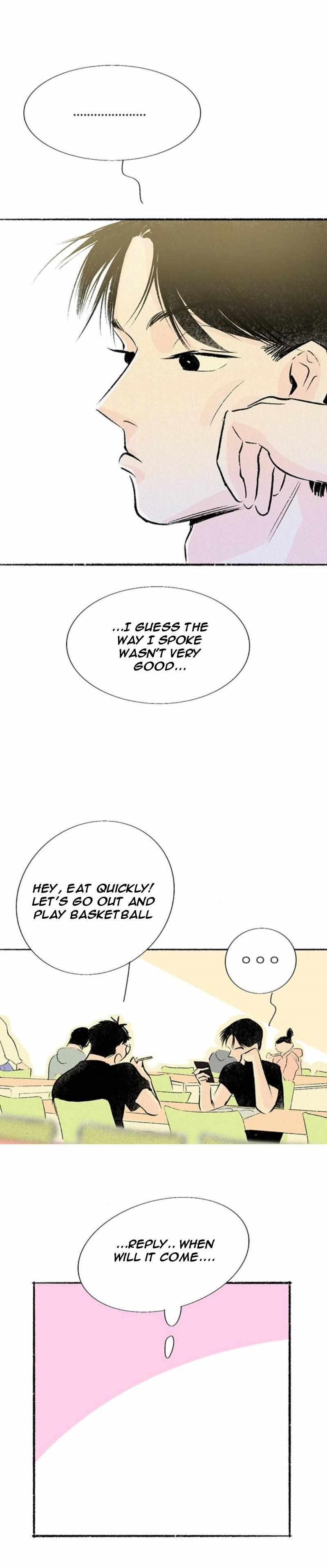 Why Don’t I Have Anyone By My Side? Chapter 42 - Page 34