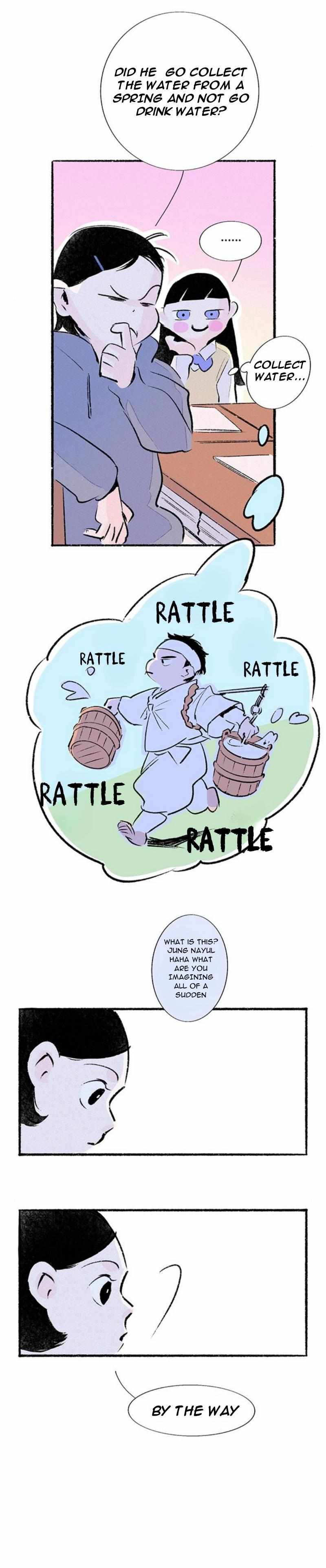 Why Don’t I Have Anyone By My Side? Chapter 42 - Page 9