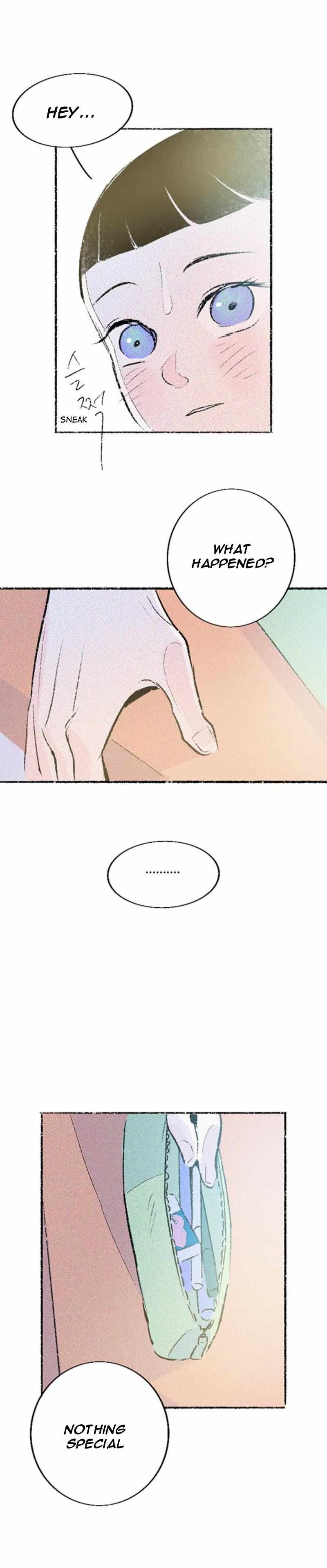 Why Don’t I Have Anyone By My Side? Chapter 43 - Page 12