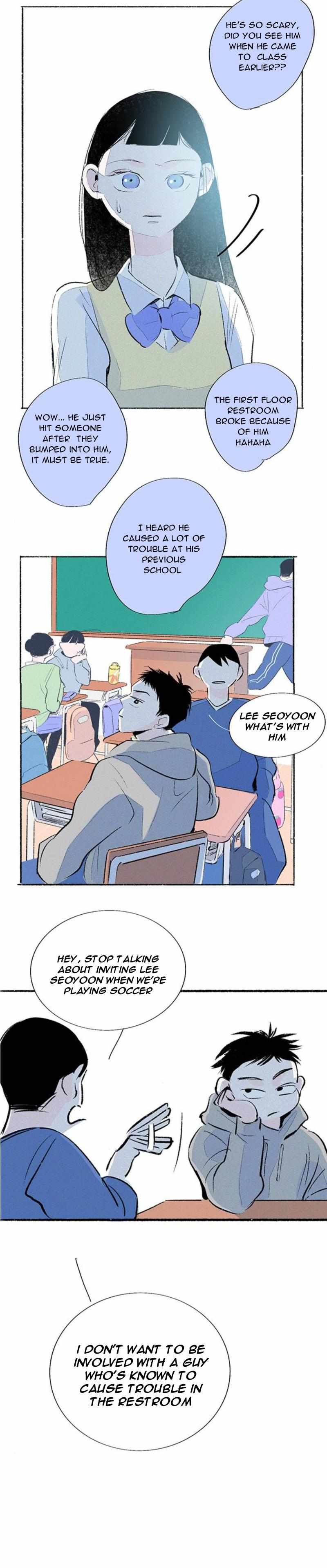 Why Don’t I Have Anyone By My Side? Chapter 43 - Page 15