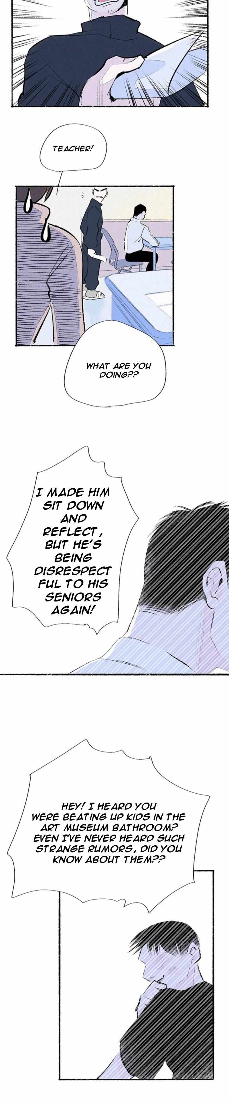 Why Don’t I Have Anyone By My Side? Chapter 43 - Page 27