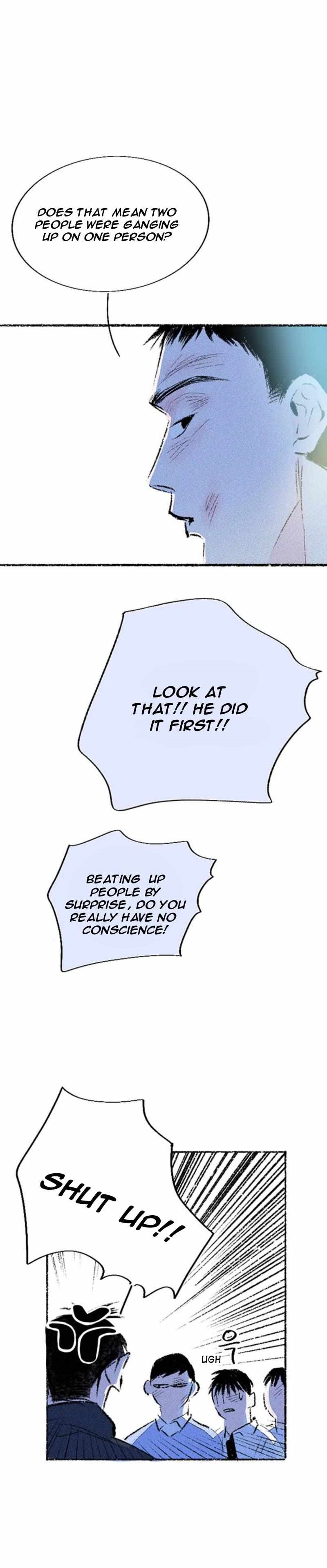 Why Don’t I Have Anyone By My Side? Chapter 43 - Page 4