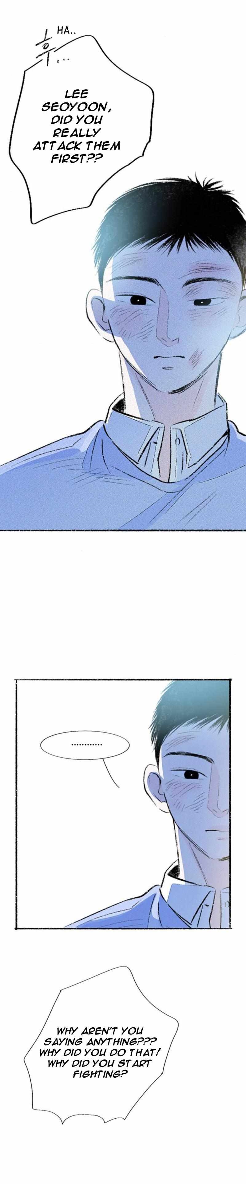 Why Don’t I Have Anyone By My Side? Chapter 43 - Page 5