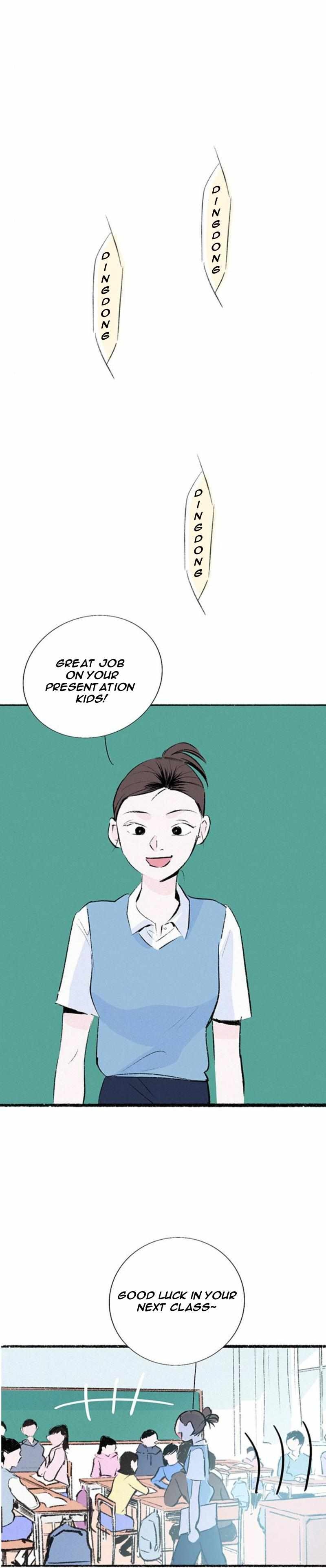 Why Don’t I Have Anyone By My Side? Chapter 43 - Page 9