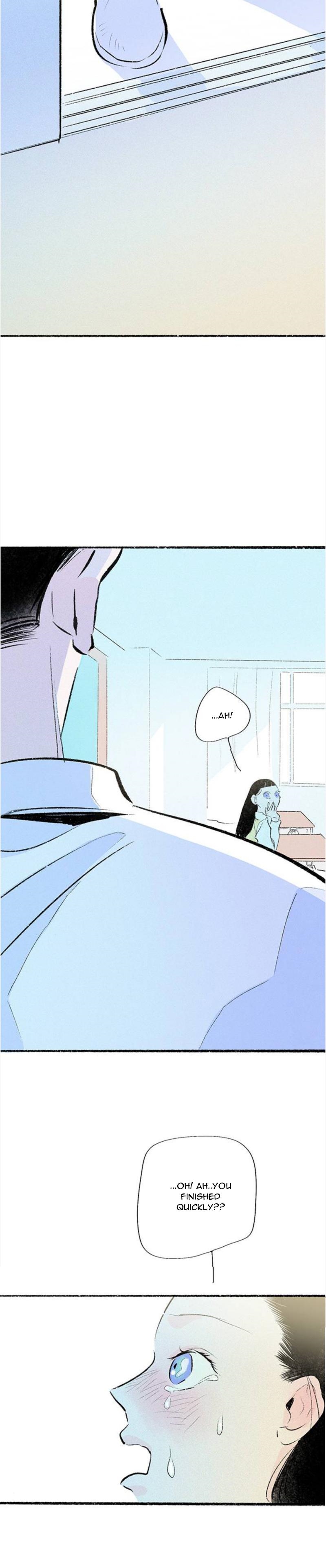 Why Don’t I Have Anyone By My Side? Chapter 44 - Page 33