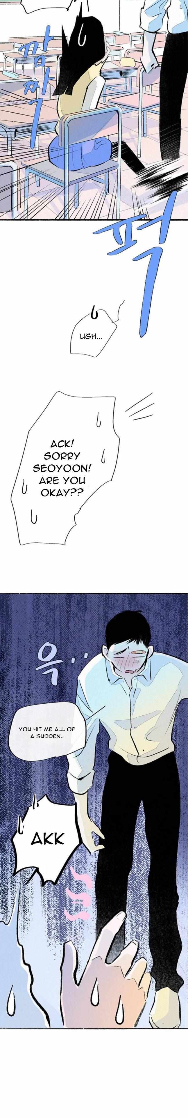 Why Don’t I Have Anyone By My Side? Chapter 45 - Page 23