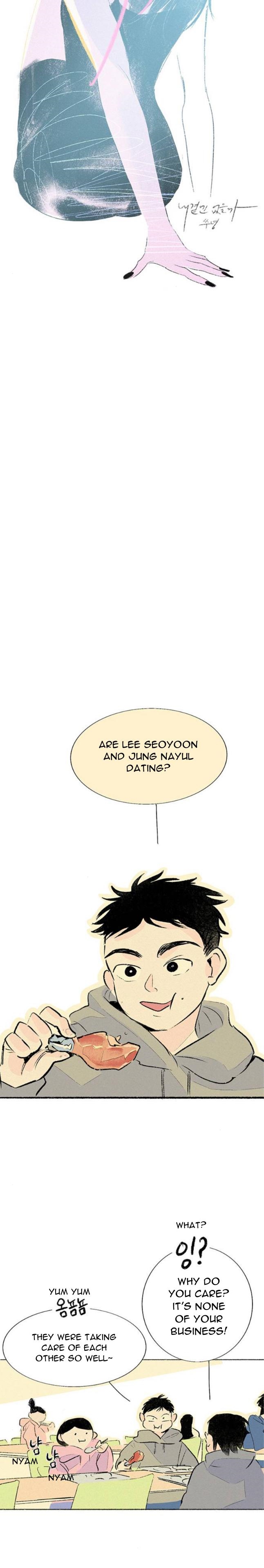 Why Don’t I Have Anyone By My Side? Chapter 45 - Page 4