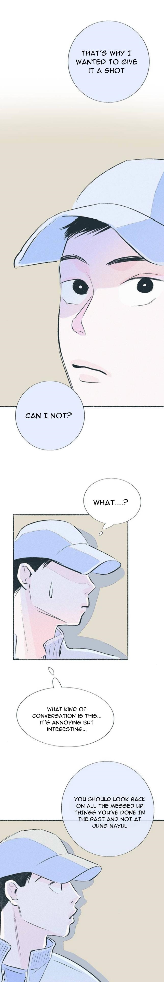 Why Don’t I Have Anyone By My Side? Chapter 45 - Page 8