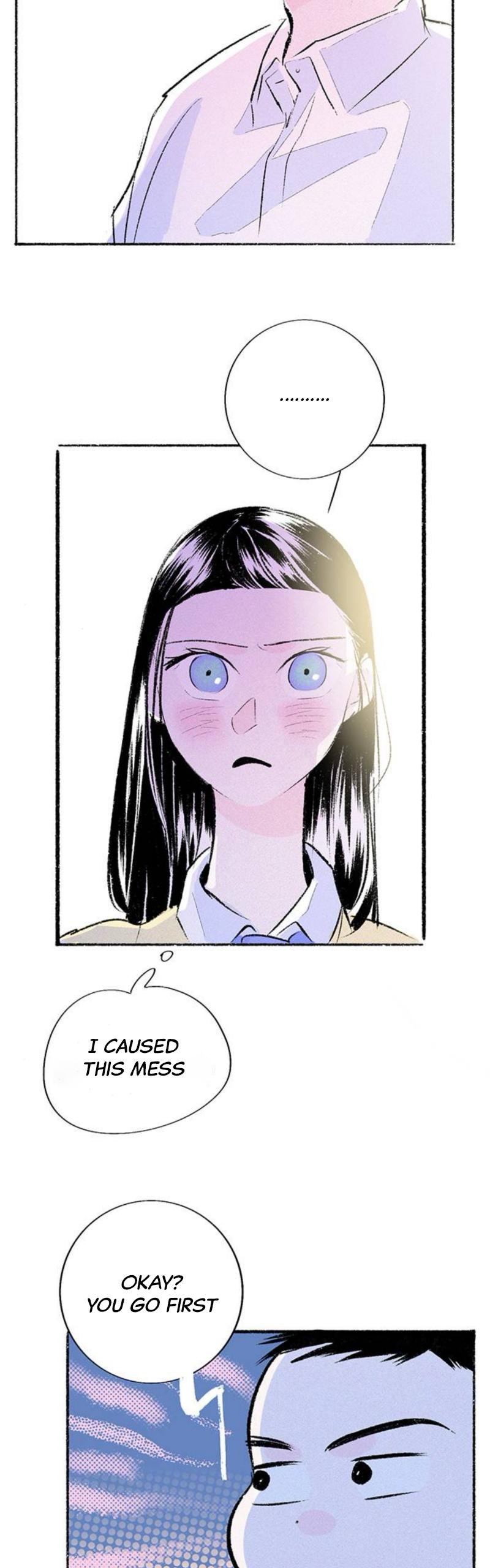 Why Don’t I Have Anyone By My Side? Chapter 47 - Page 15