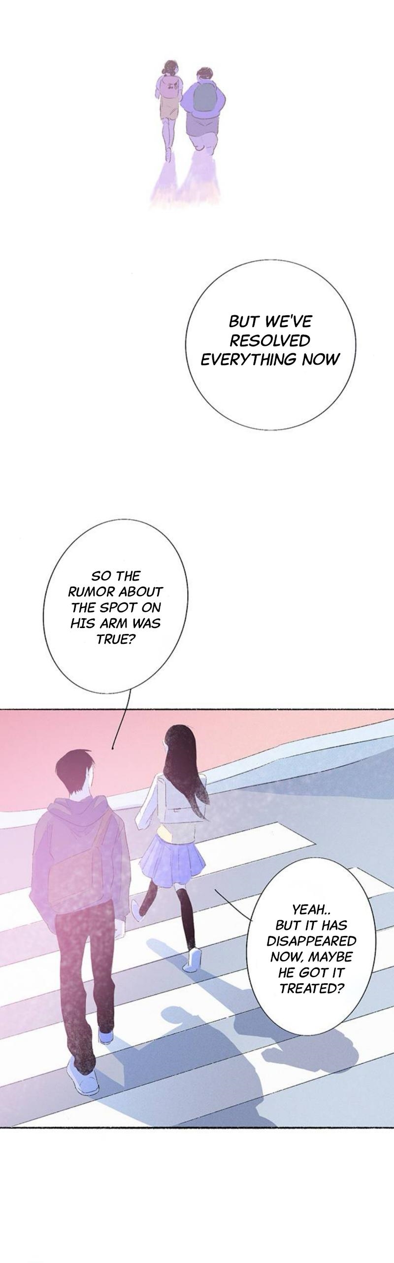 Why Don’t I Have Anyone By My Side? Chapter 47 - Page 33