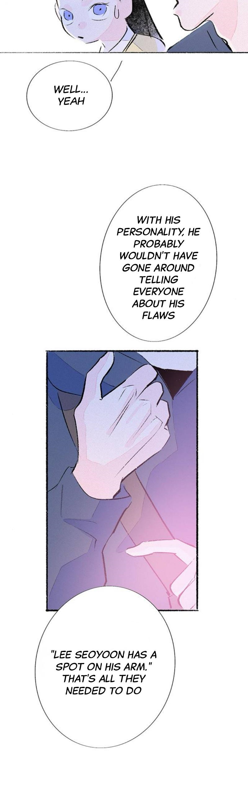 Why Don’t I Have Anyone By My Side? Chapter 47 - Page 38