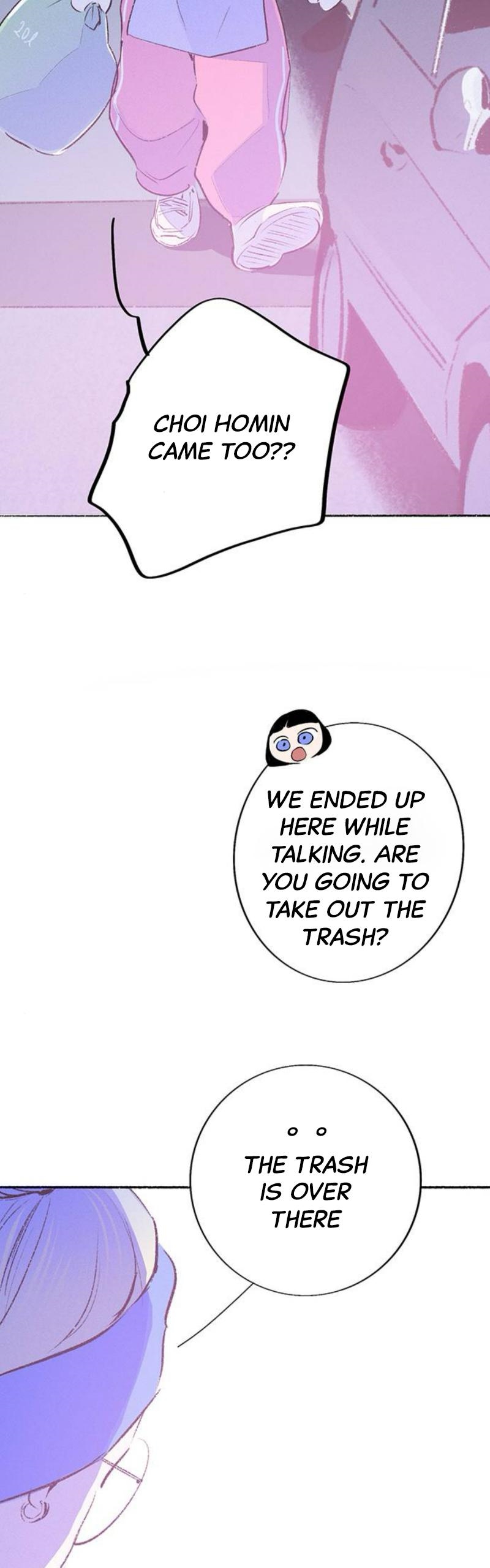 Why Don’t I Have Anyone By My Side? Chapter 47 - Page 50