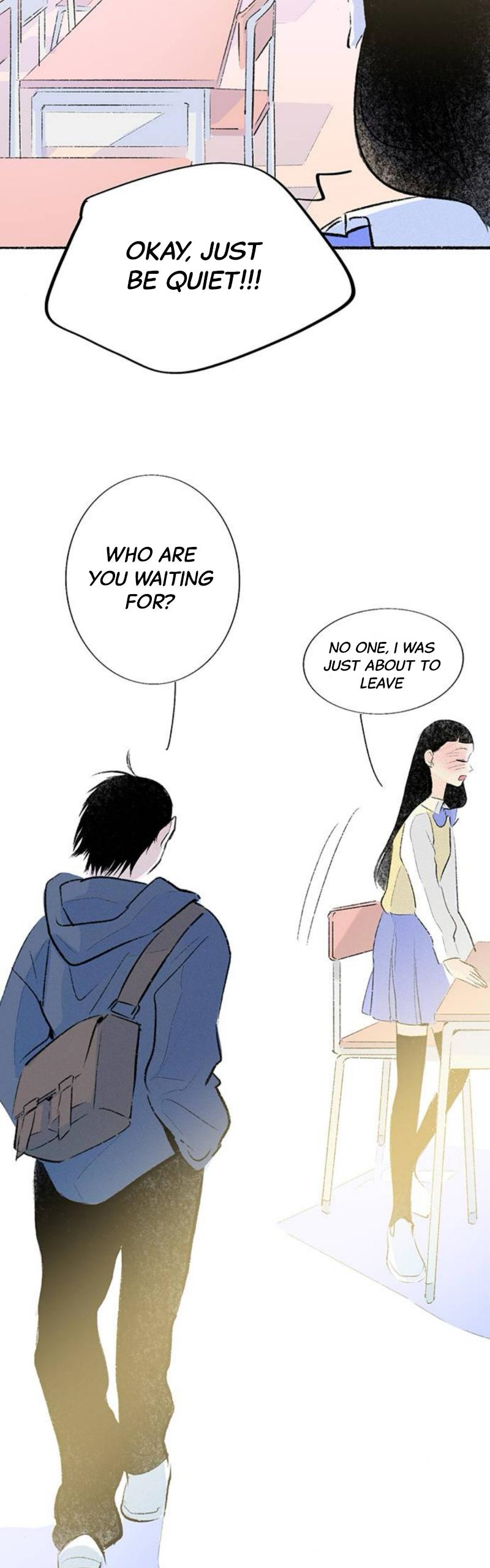 Why Don’t I Have Anyone By My Side? Chapter 47 - Page 9