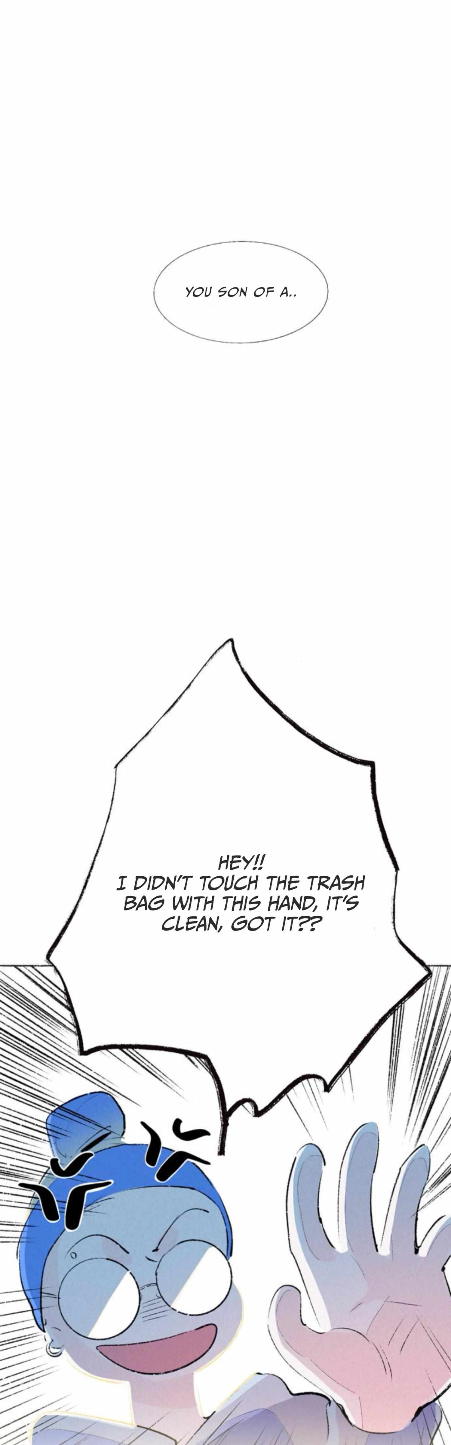 Why Don’t I Have Anyone By My Side? Chapter 48 - Page 11